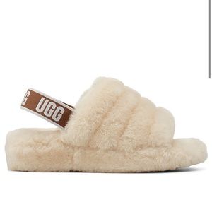 Women’s Size 11 Fluff Yeah UGG Slides